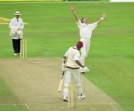 Andrew Caddick, Courtney Walsh